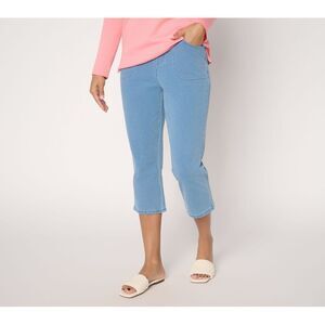 Quacker Factory Women's Pants Sz XS Make Your Selection: Blue